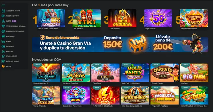 iJuego Casino